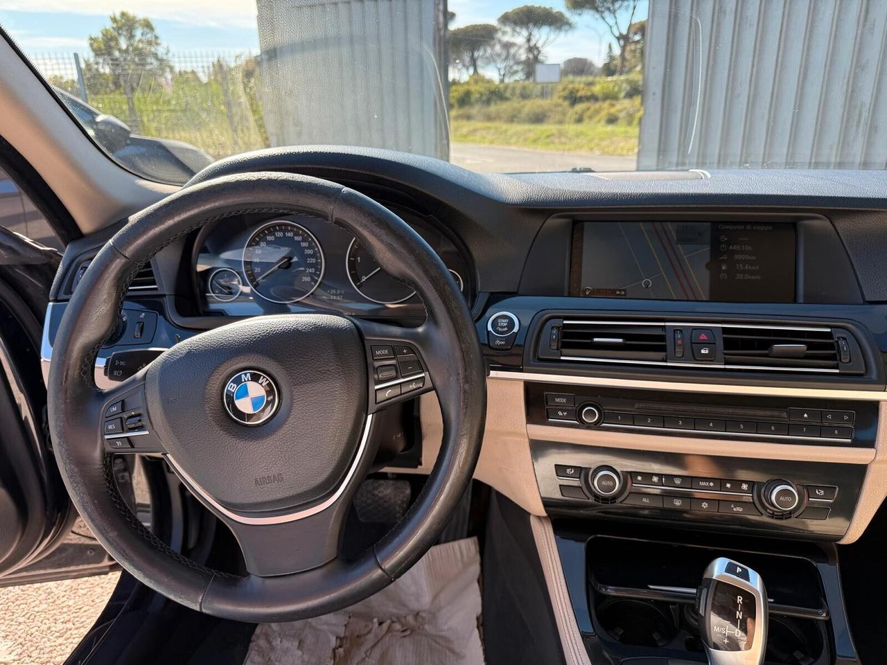 Bmw 520 520d Touring Futura TAGLIANDI BMW