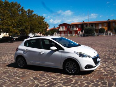 Peugeot 208 BlueHDi 1.6 Hdi Allure 2015