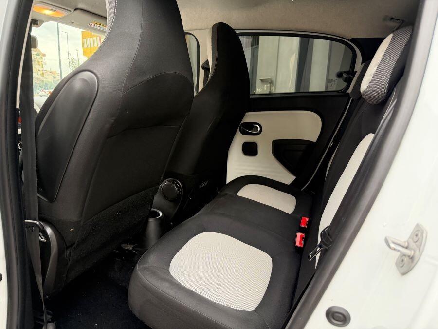 RENAULT TWINGO 1.0 INTENS CERTIFICATA NUOVA XFETTA