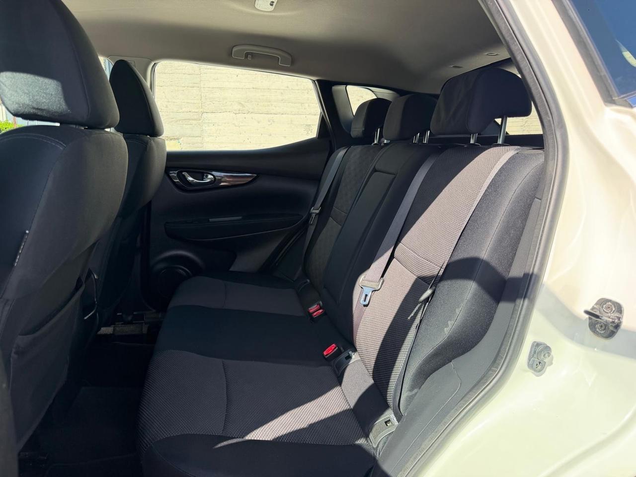 NISSAN QASHQAI 1.5 DIESEL 110 (CV) 2015