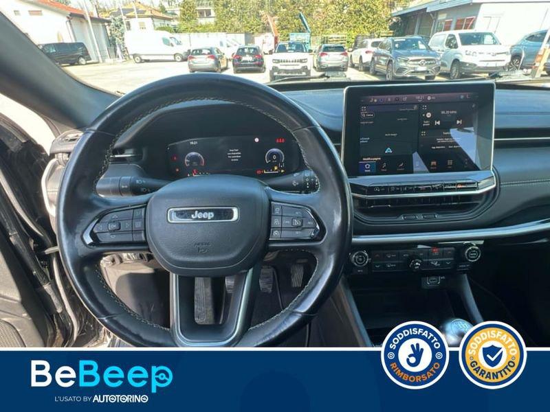 Jeep Compass 1.6 MJT 80 ANNIVERSARIO 2WD 130CV