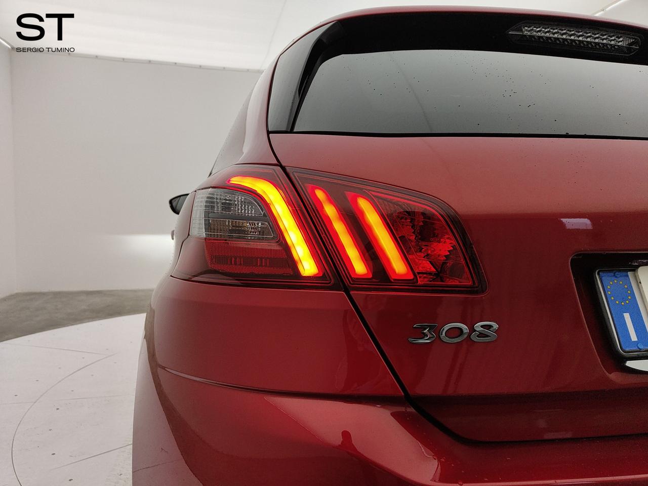 PEUGEOT 308 2ª serie - 308 BlueHDi 130 S&S GT Line