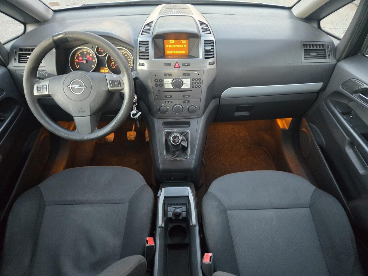 Opel Zafira 1.9 CDTI 120CV Enjoy