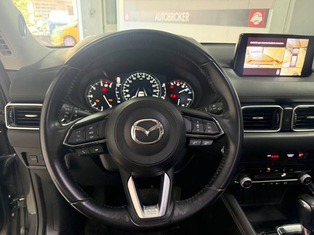 MAZDA CX-5 2.2L Skyactiv-D 150 CV 2WD Exceed