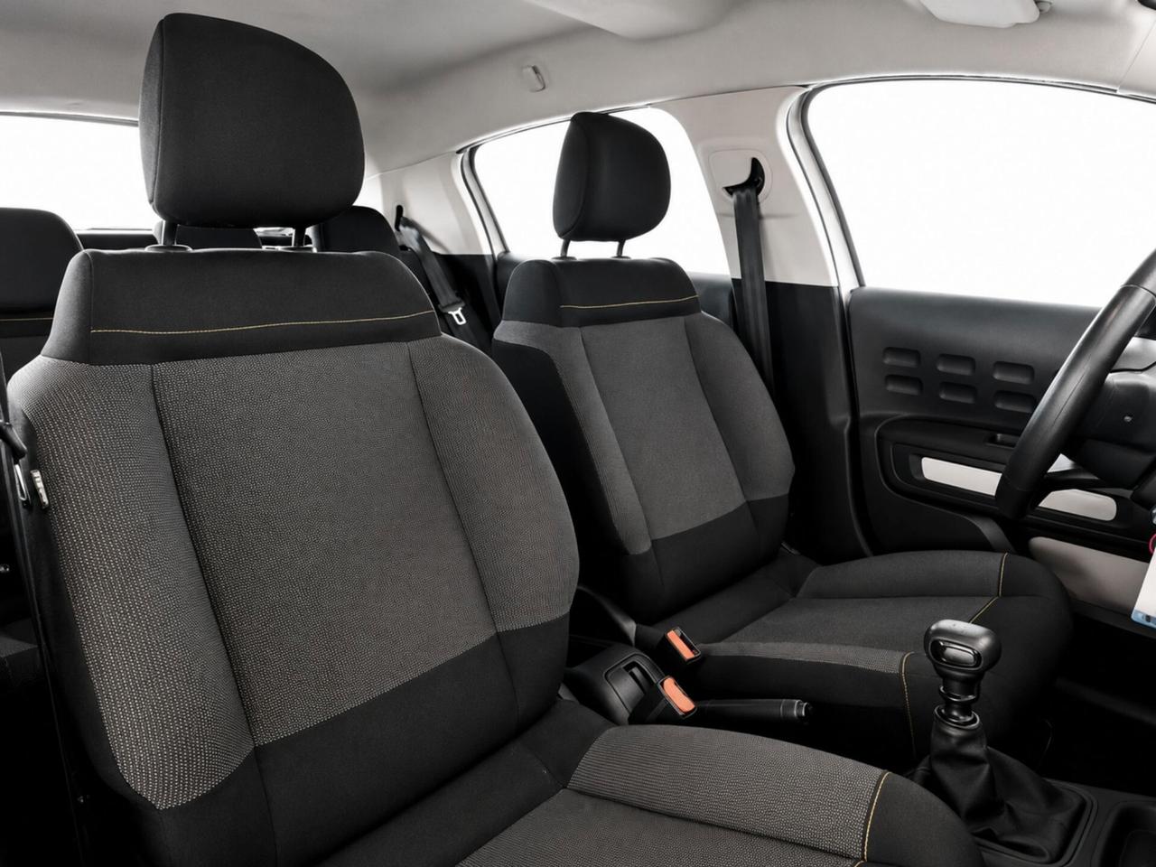 Citroen C3 BlueHDi 100 S&S Feel Pack