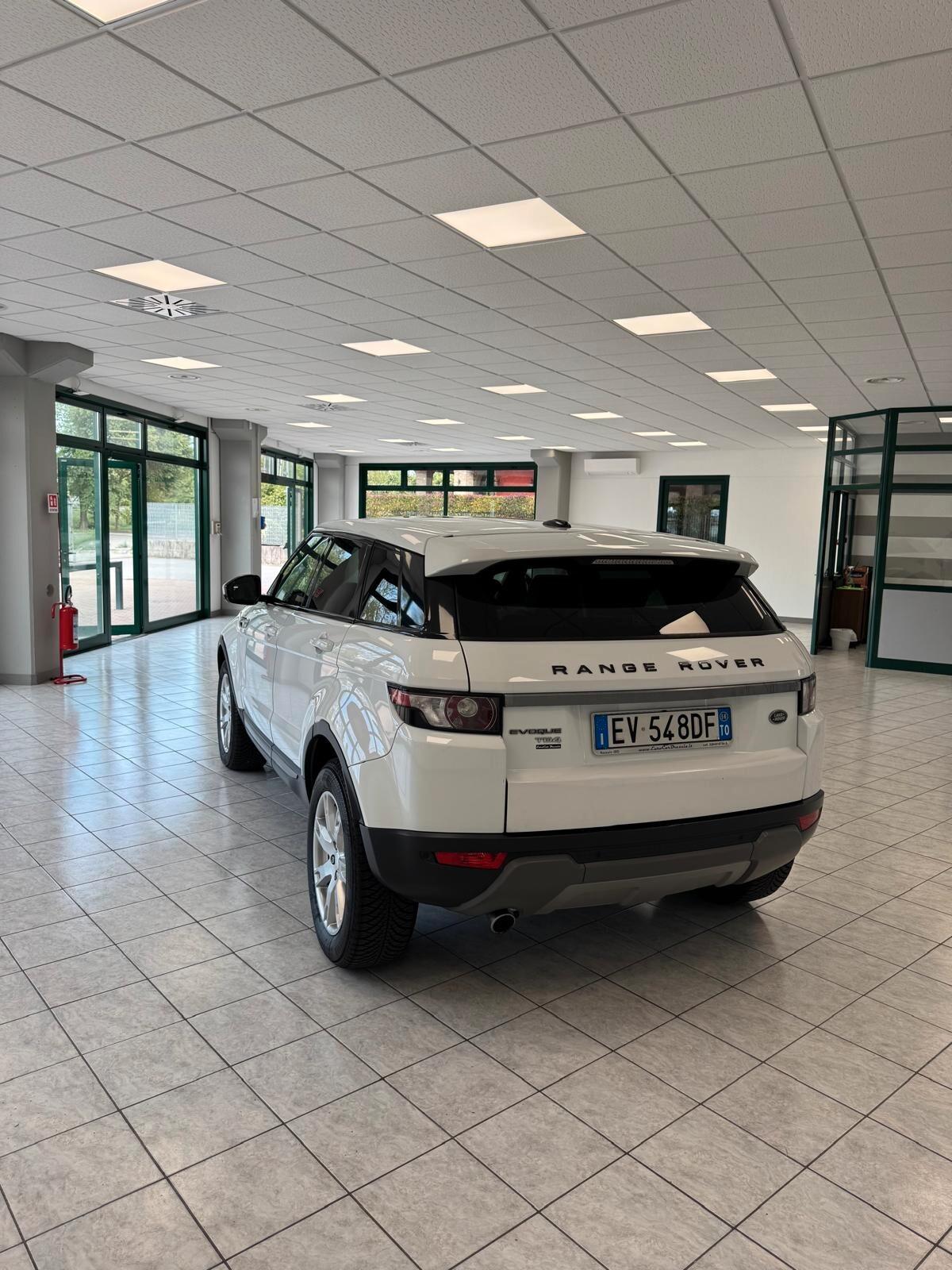 Land Rover Range Evoque 2.2 TD4 5p. Prestige