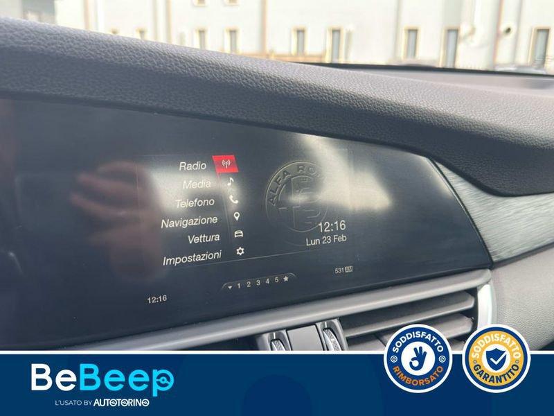 Alfa Romeo Giulia 2.2 T BUSINESS 150CV AUTO