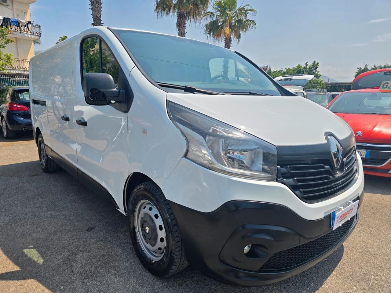 RENAULT TRAFIC T29 1.6dCi 145CV PL-TN CARGO