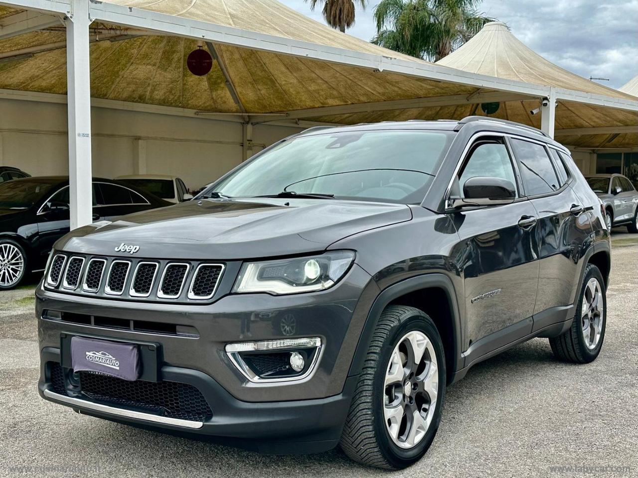 JEEP Compass 1.6 Mjt II 2WD Limited