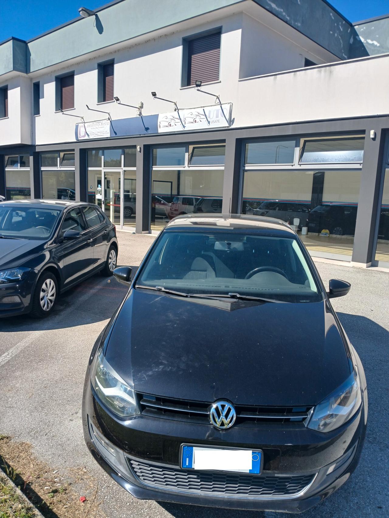 Volkswagen Polo 1.4 5 porte Highline MODEL. 2013 POSSINILITA di FINANZIAMENTO "
