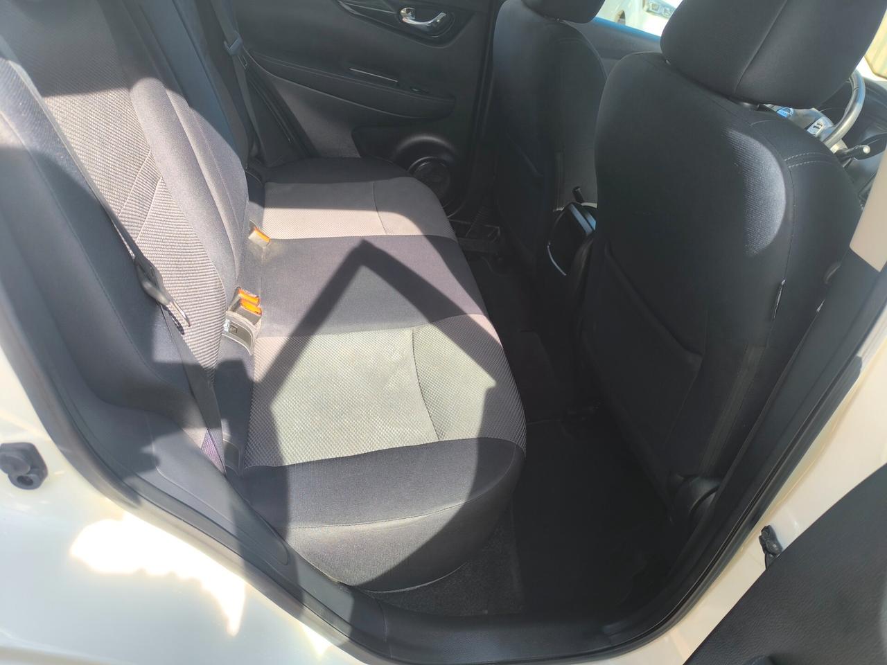 Nissan Qashqai 1.5 dCi Acenta