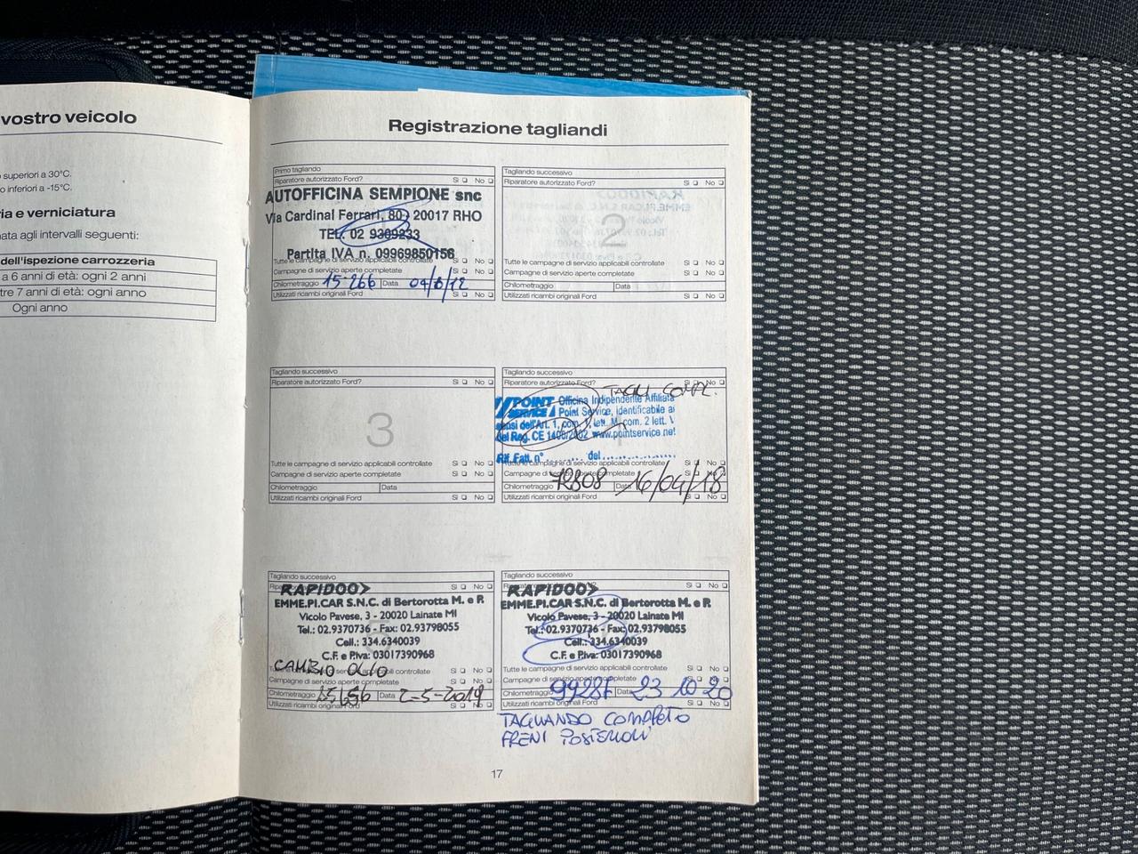 Ford C-Max 1.6 TDCi 110 CV Titanium