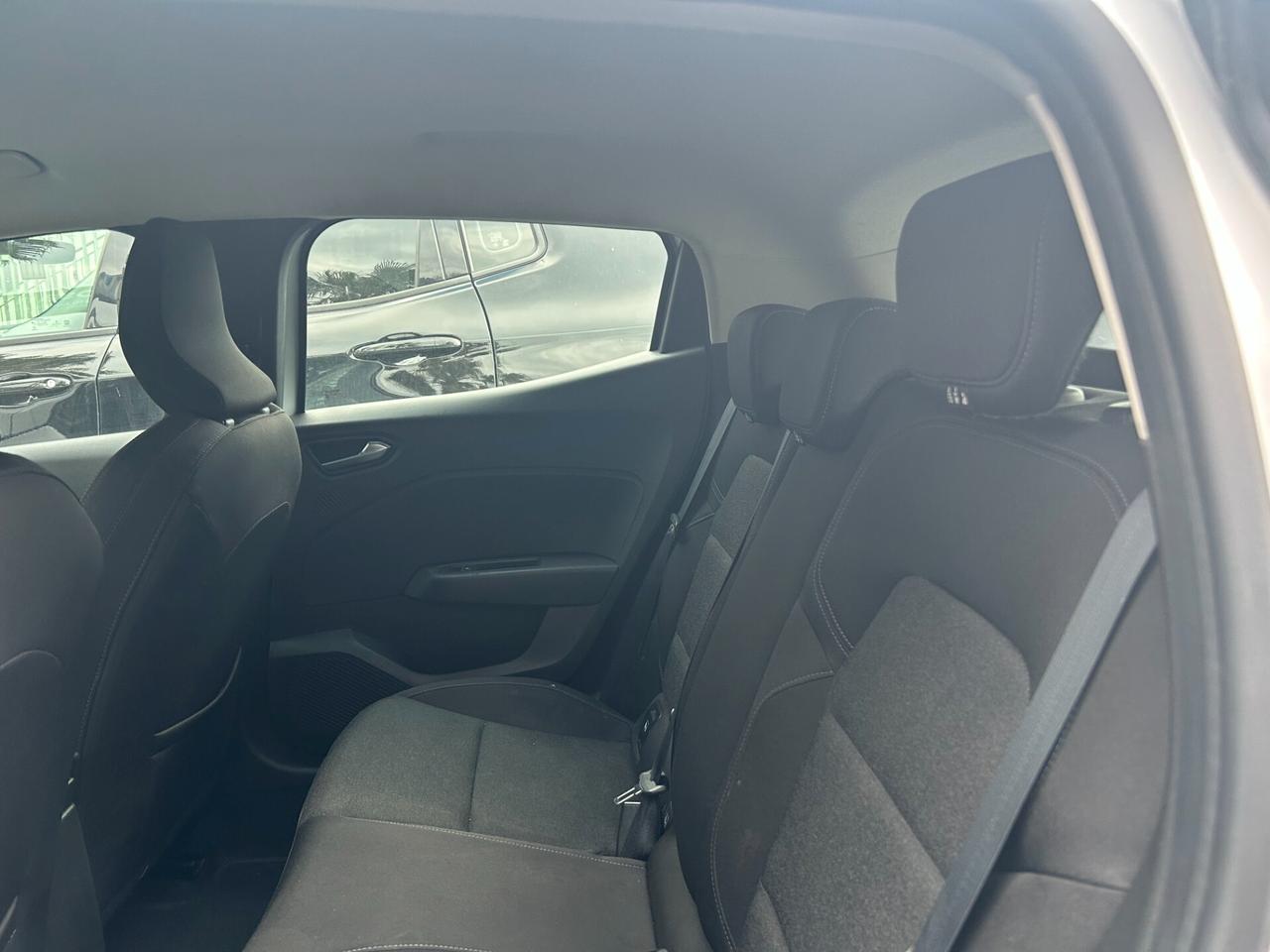 Renault Clio TCe 90 CV 5 porte Techno