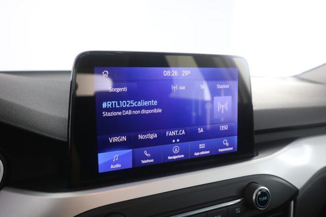 FORD Focus Focus 1.5 EcoBlue 120 CV 5p. Business