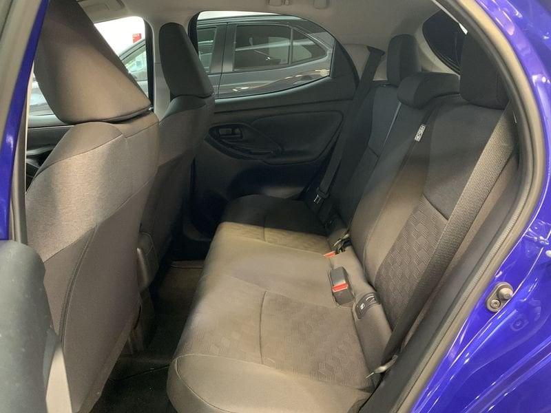 Toyota Yaris Hybrid Trend