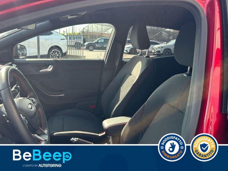 Ford Puma 1.0 ECOBOOST ST-LINE S&S 125CV AUTO