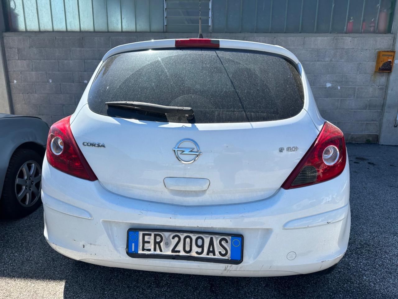 Opel Corsa 1.2 85CV 3 porte GPL-TECH Ecotec