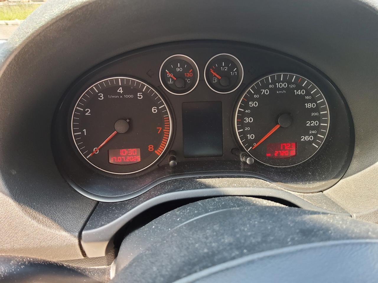 Audi A3 1.6 Ambition