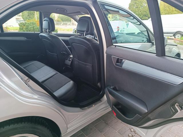 MERCEDES-BENZ C 200 CDI Avantg.