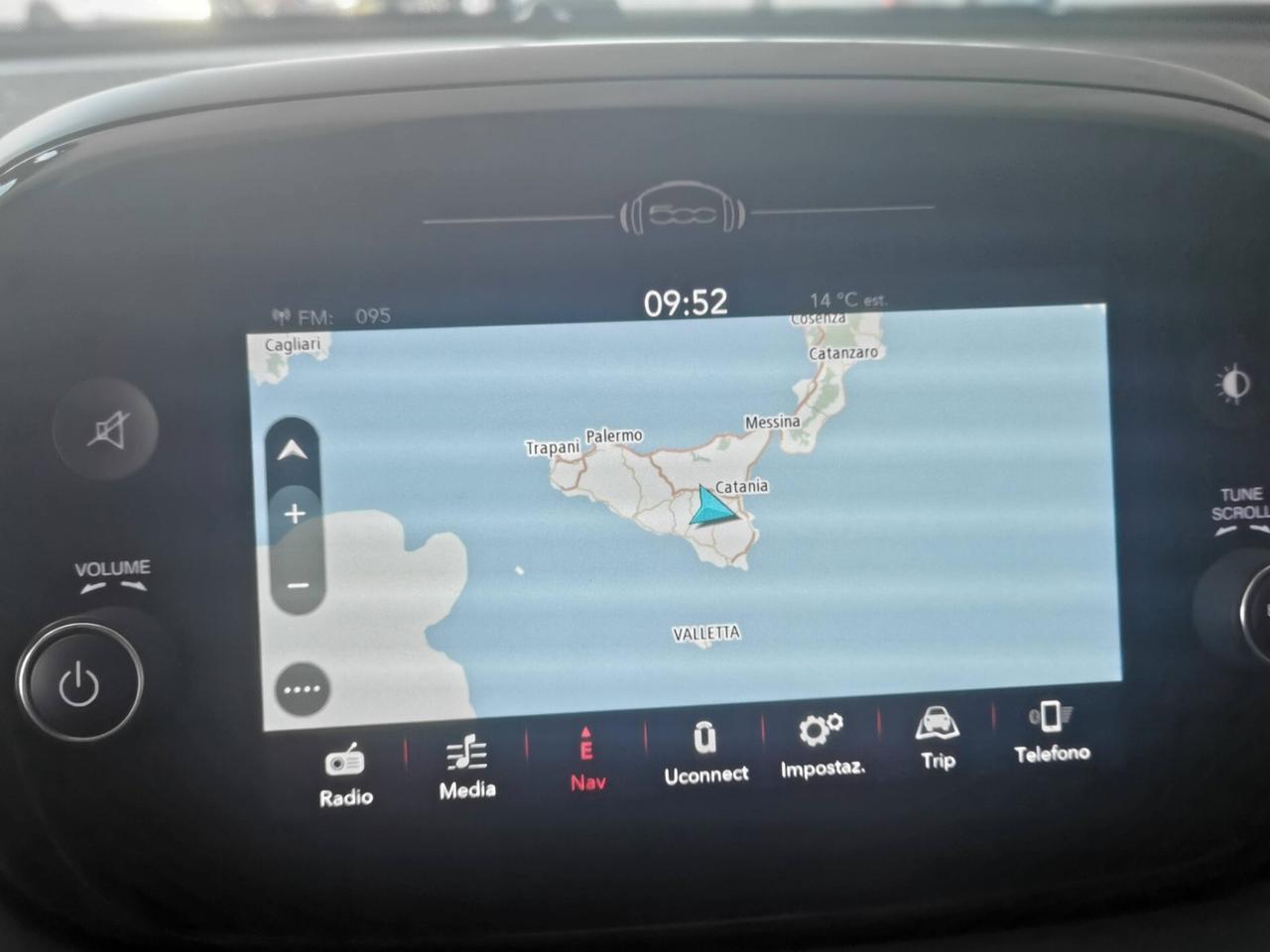 Fiat 500X 1.6 MultiJet 130 CV Sport 2021