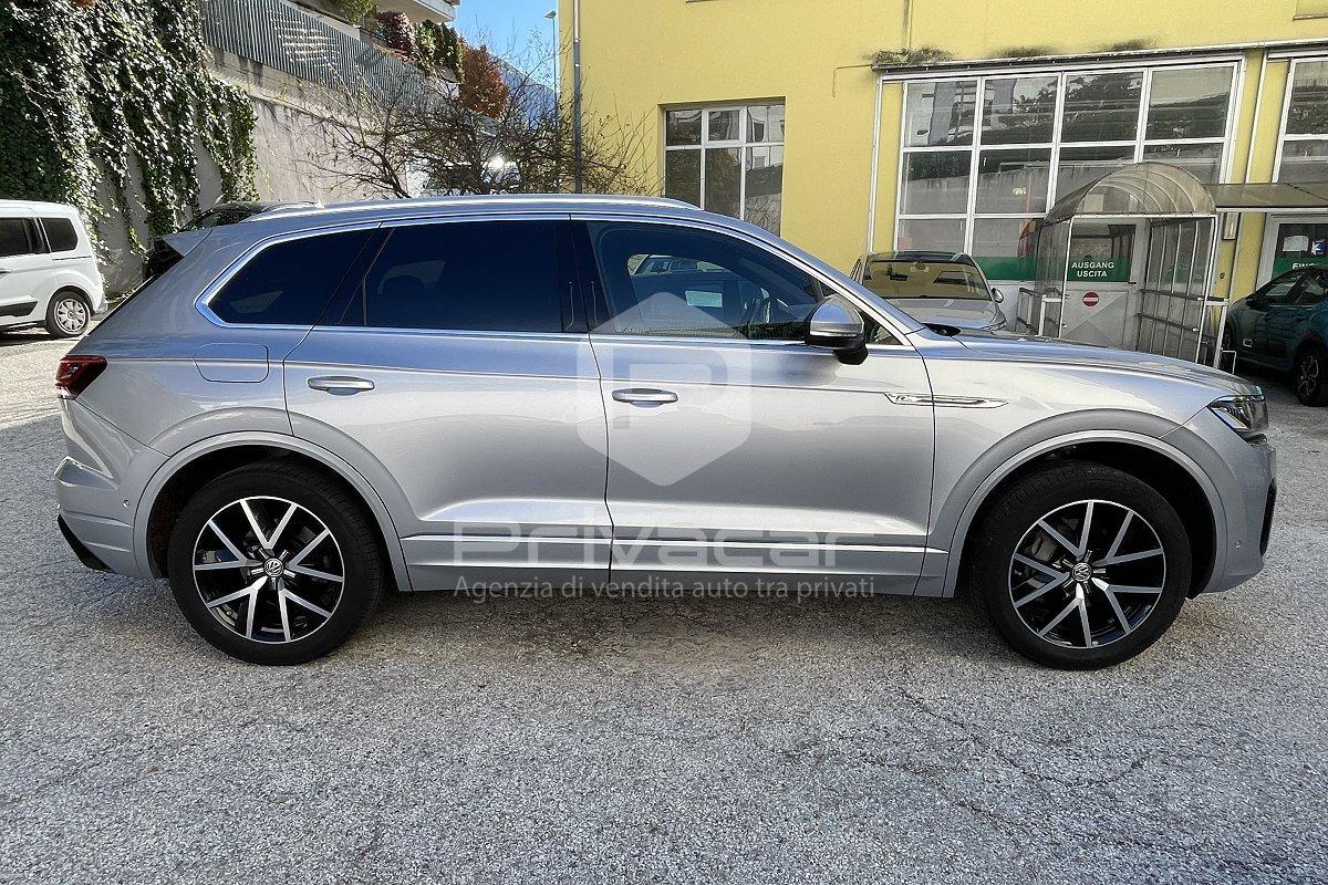 VOLKSWAGEN Touareg 3.0 V6 TDI 286 CV SCR Advanced