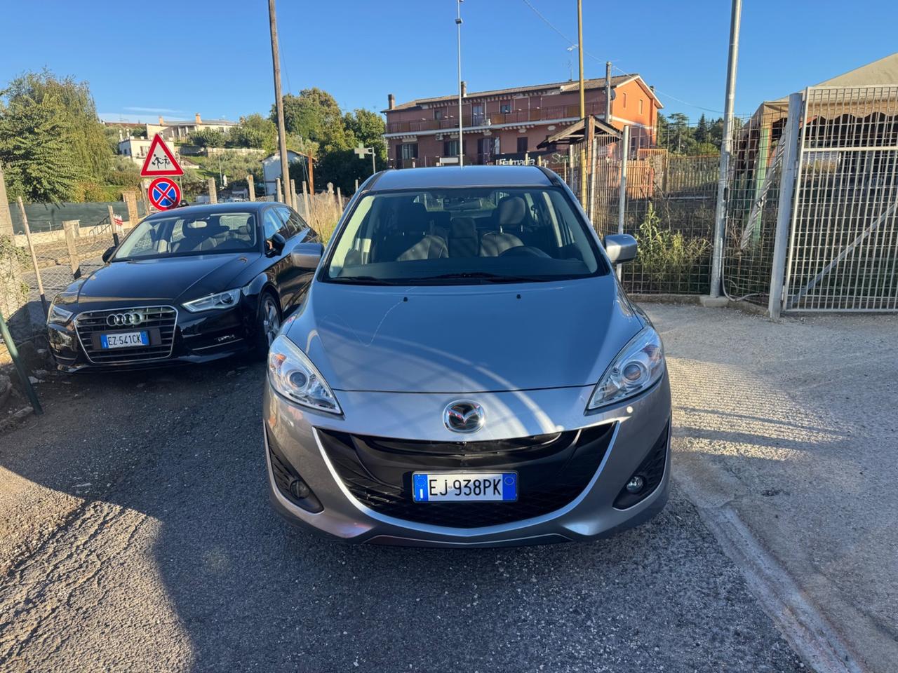 Mazda 5 1.6 MZ-CD 8V 115CV Dynamic 7 POSTI Space