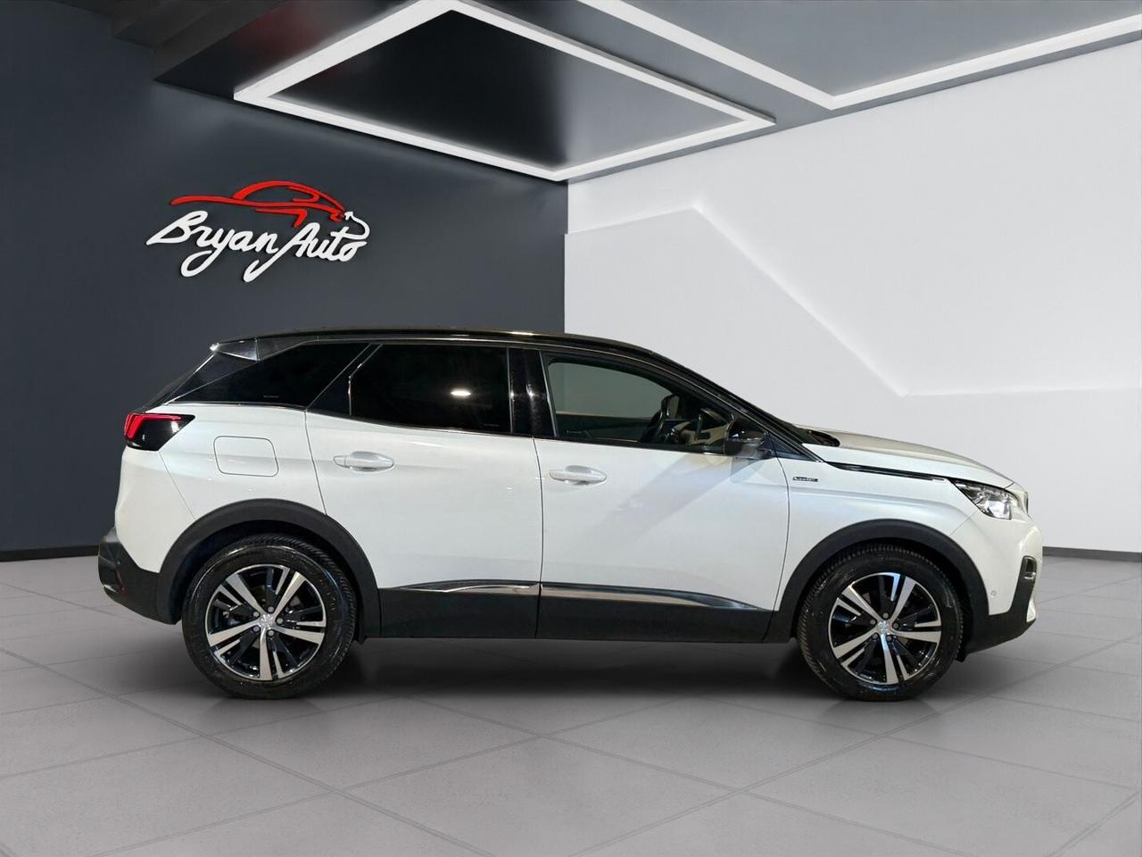 Peugeot 3008 BlueHDi 130 S&S GT Line