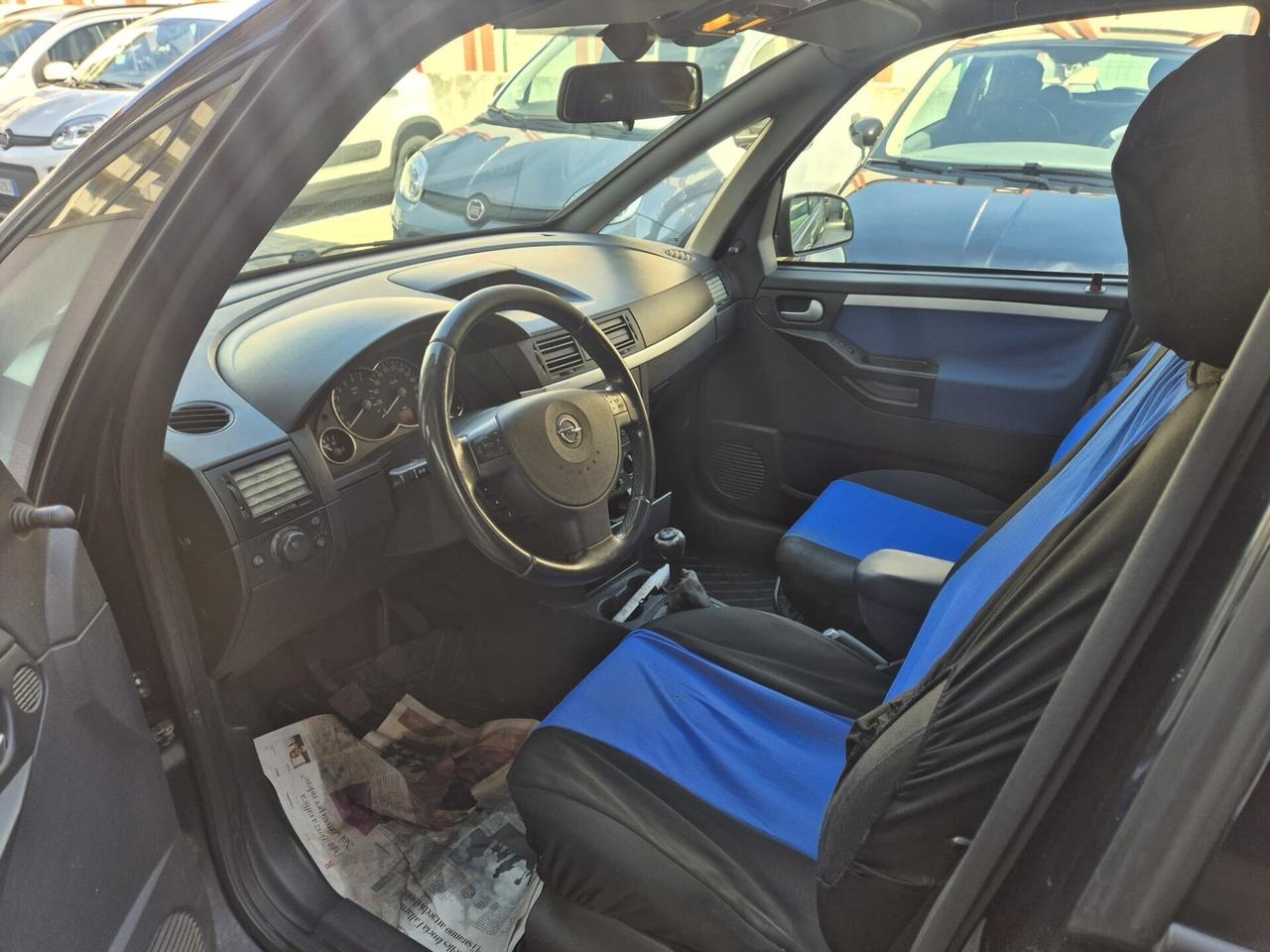 Opel Meriva 1.6 16V SOLO PER COMMERCIANTI