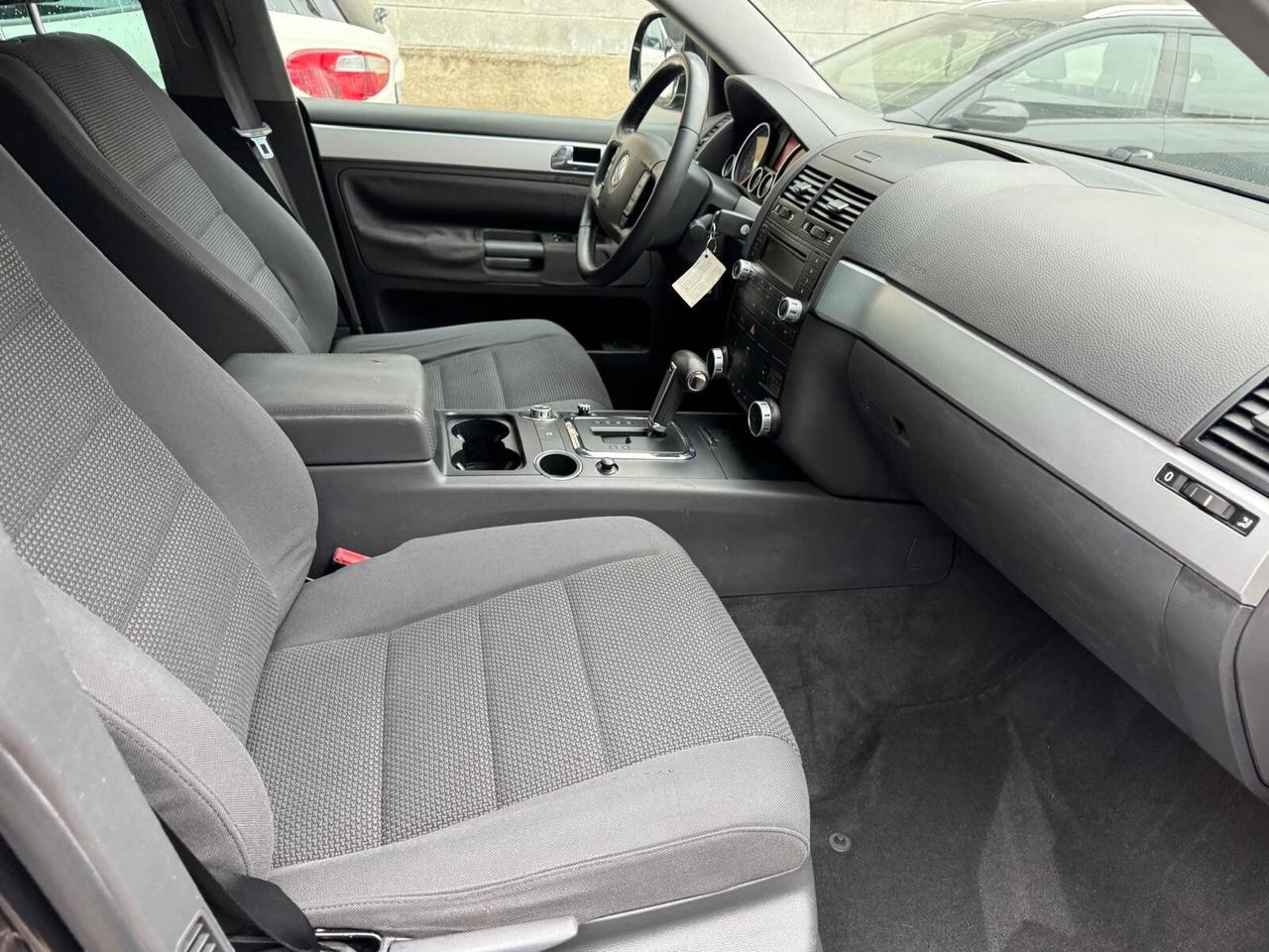 Volkswagen Touareg 2.5 R5 TDI DPF tiptronic*CERCHI*CLIMA