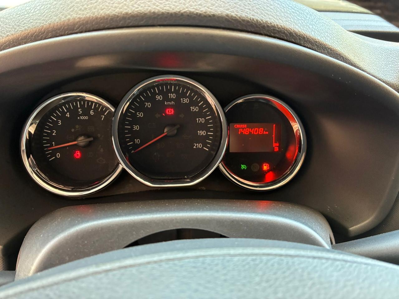 Dacia Sandero Stepway 1.5 dCi90CV perfetta-16