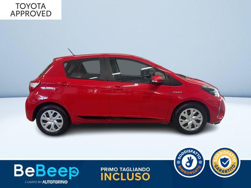 Toyota Yaris 5P 1.5H ACTIVE MY18