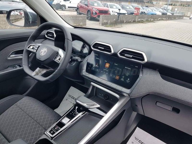 MG ZS ZS HEV COMFORT Hampstead grey