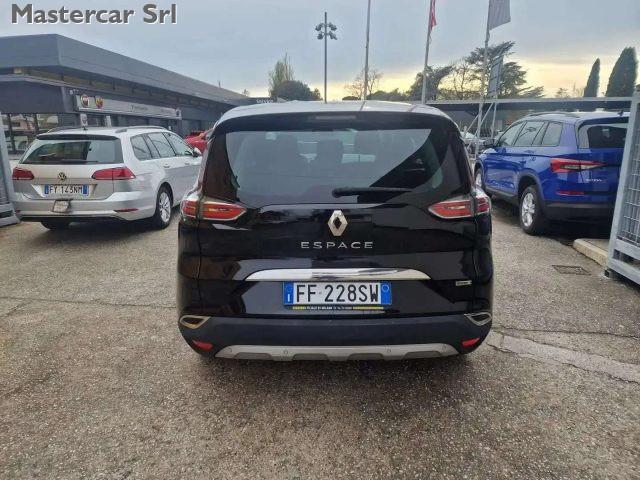 RENAULT Espace Espace 1.6 dci 130cv - TETTO PANORAMA - FF228SW