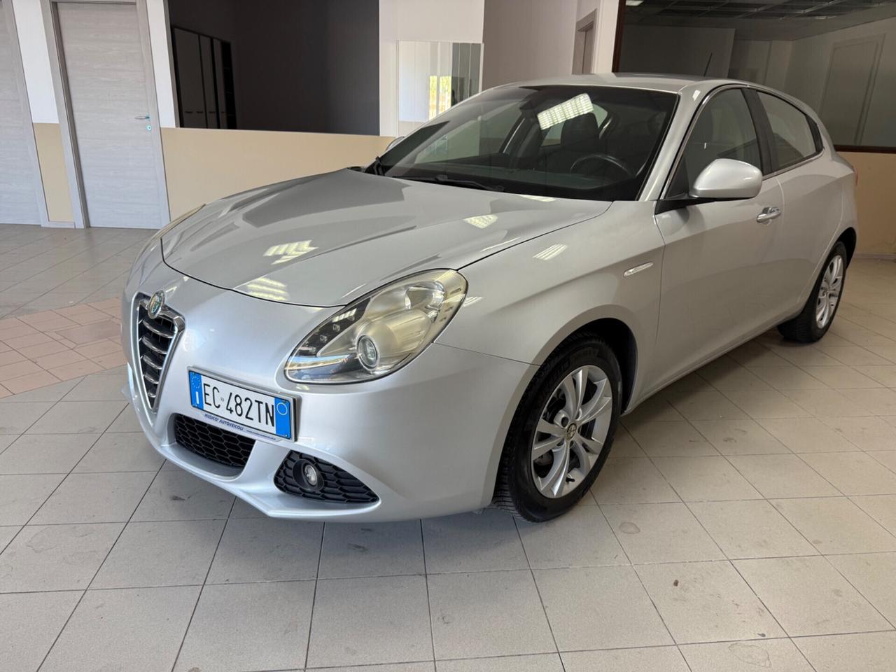 Alfa Romeo Giulietta 1.6 JTDm-2 105 CV Distinctive