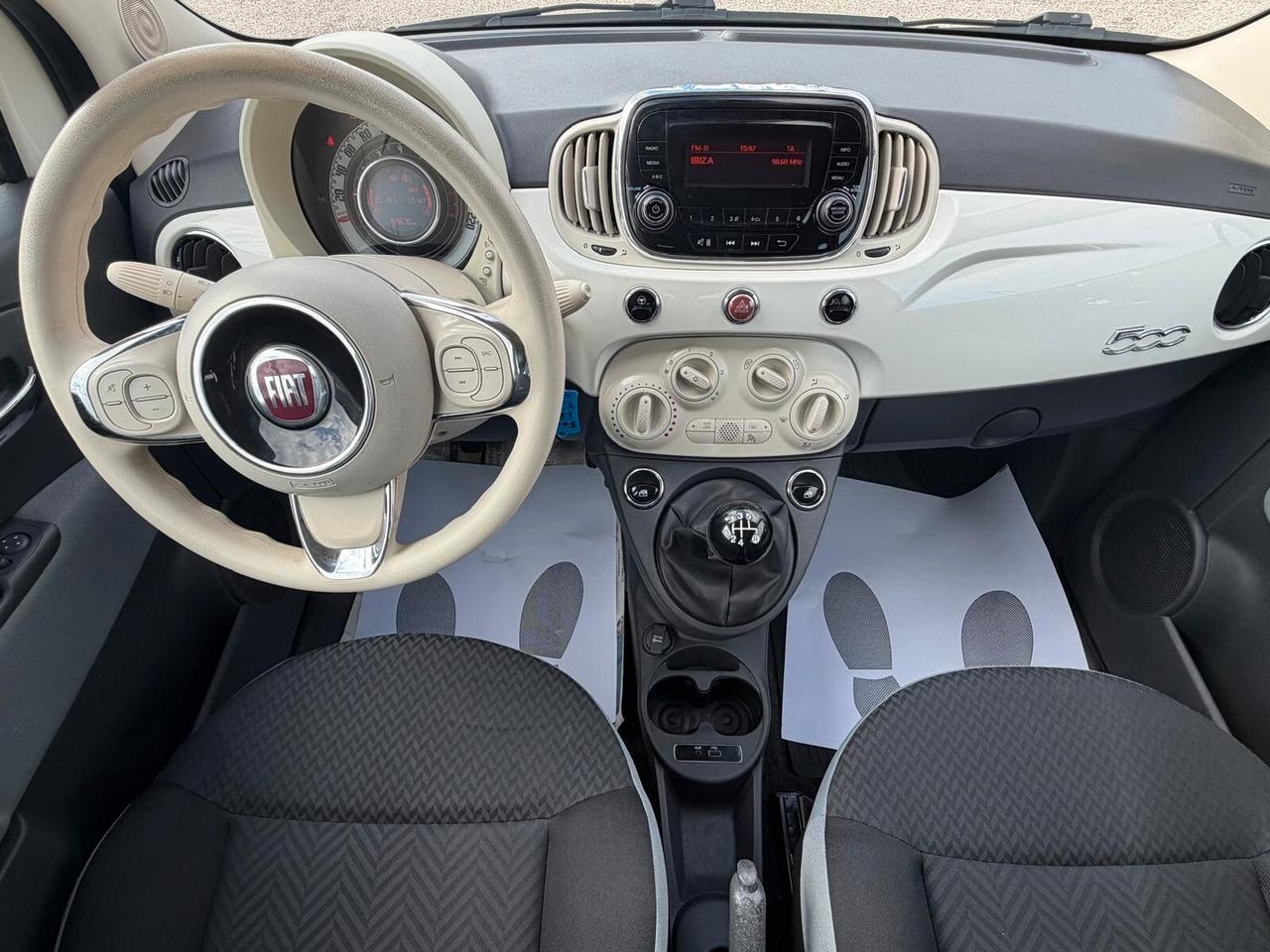 Fiat 500 1.2 Pop