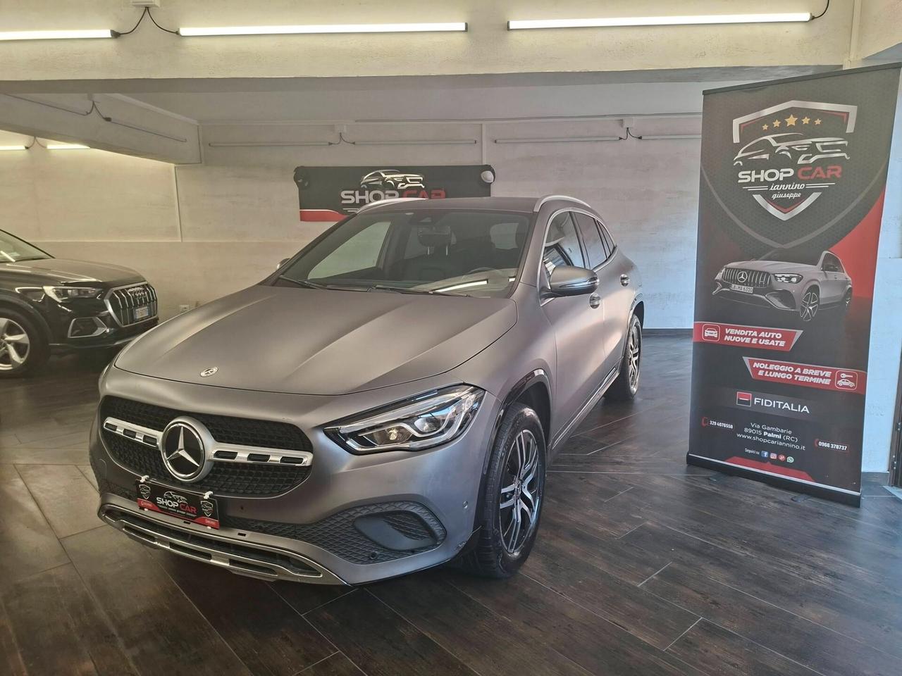 Mercedes-benz GLA 200 d Automatic Sport Plus