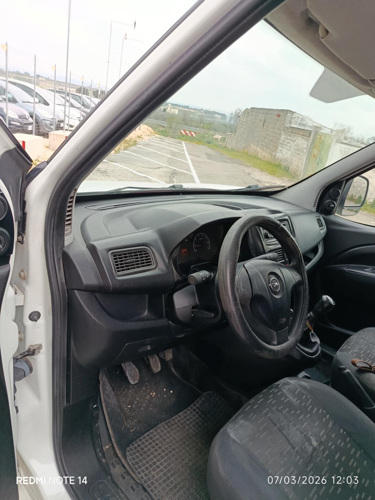 Opel Combo 1.3 CDTi 90CV ecoFLEX PC-TN Club N1