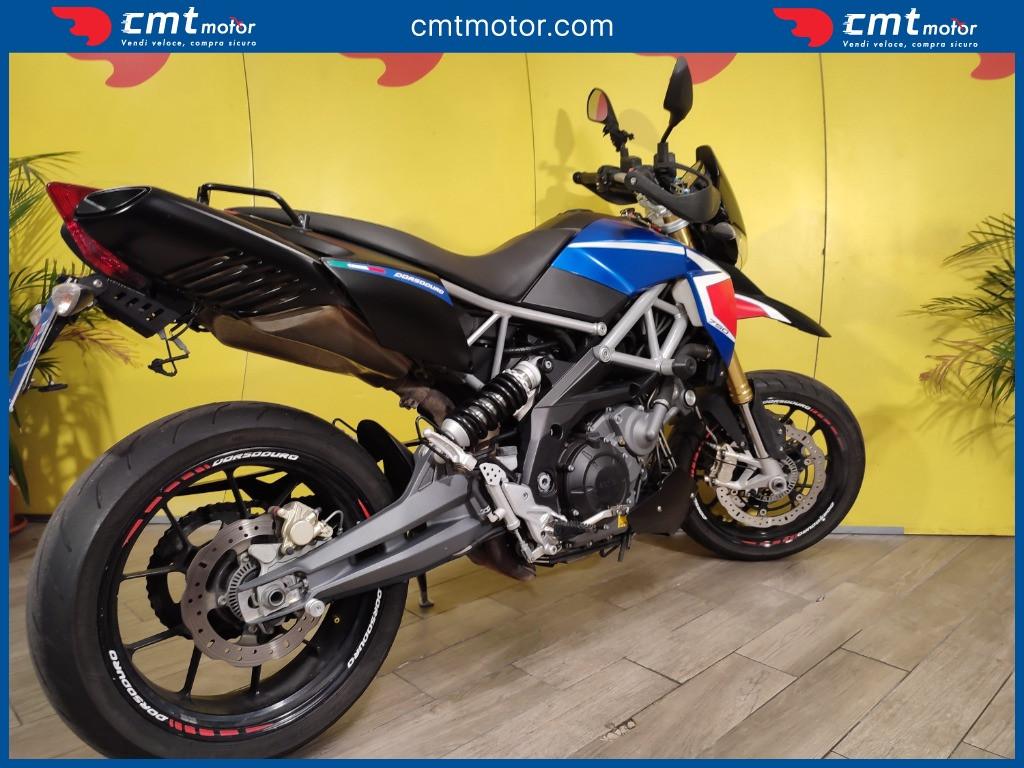 Aprilia Dorsoduro 750 - 2016