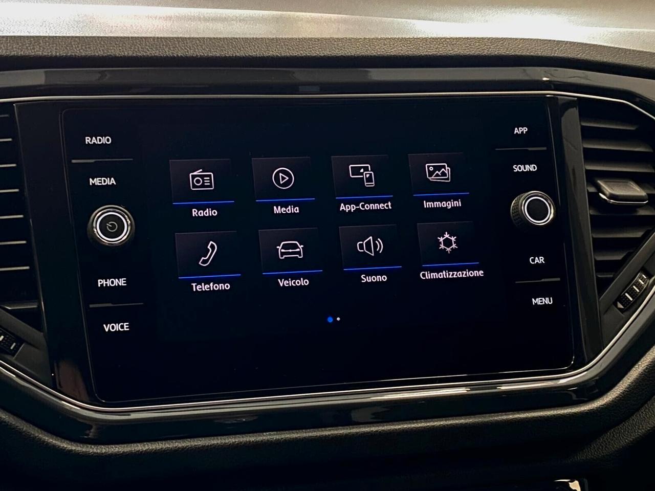 Volkswagen T-Roc 2.0 TDI SCR 150 CV DSG 4MOTION Advanced BlueMot. Tech.