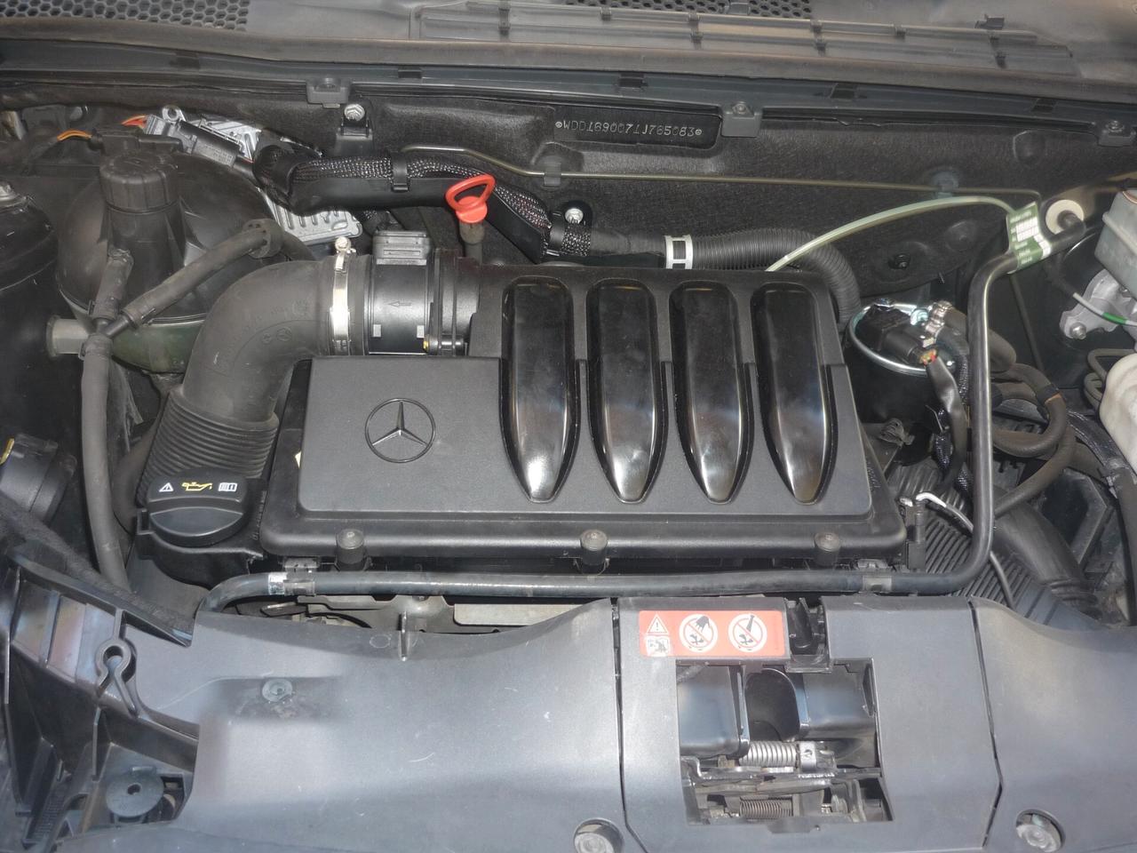 Mercedes-benz A 180 CDI Avantgarde