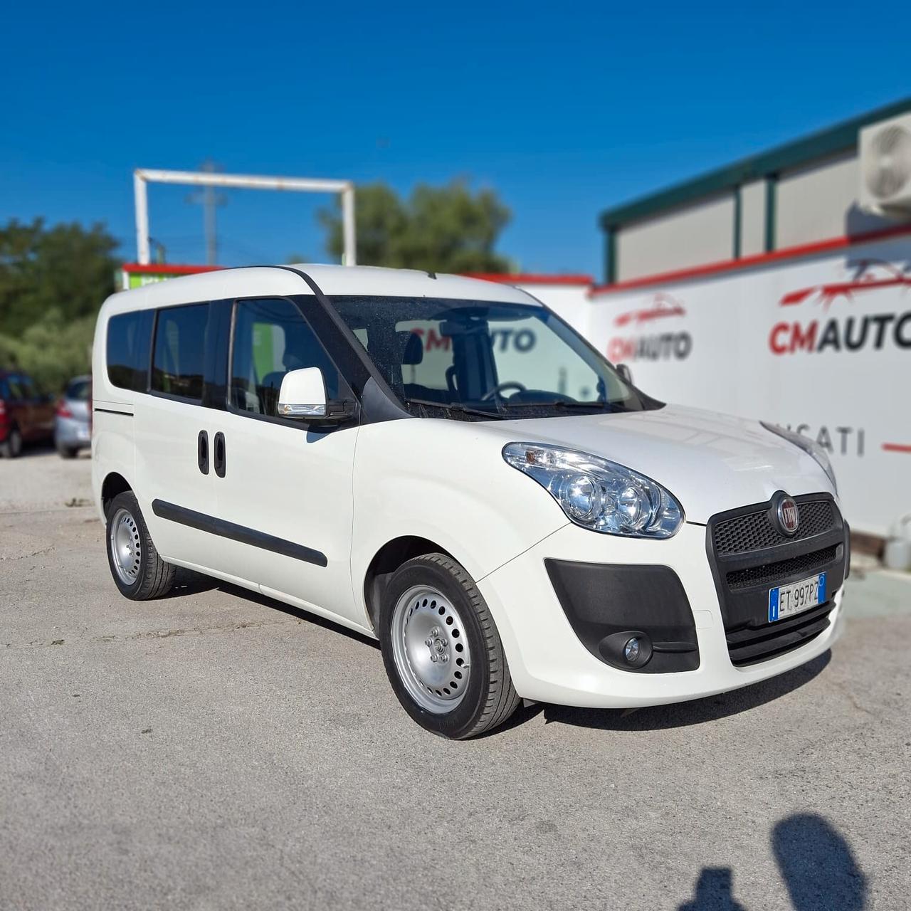 Fiat Doblo Doblò 1.6 MJT 105CV PC Combi N1 SX E5+