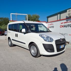 Fiat Doblo Doblò 1.6 MJT 105CV PC Combi N1 SX E5+