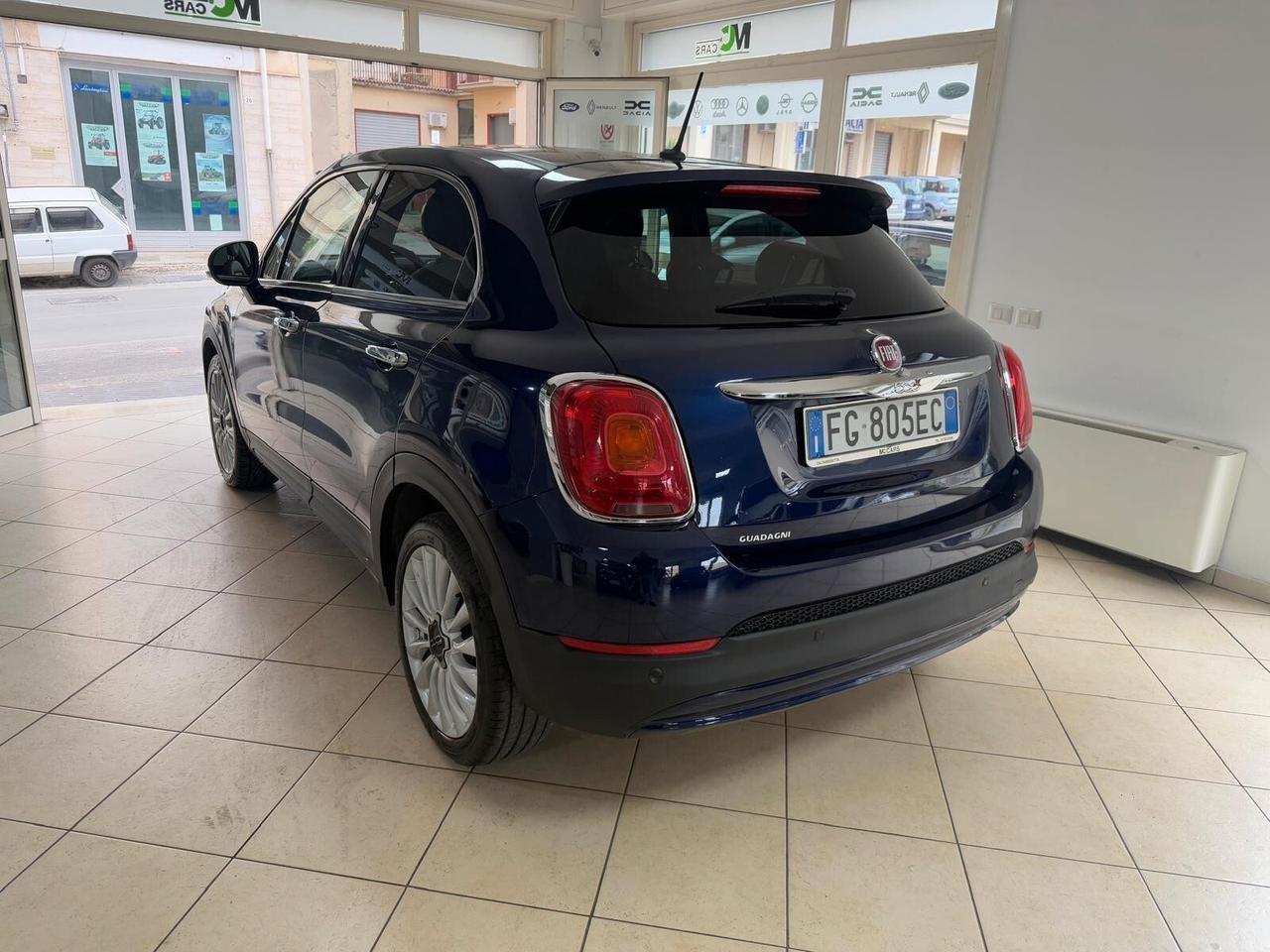 Fiat 500X 1.6 MultiJet 120 CV Pop Star