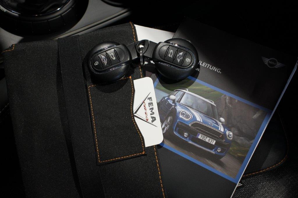 Mini 2.0 Cooper D Countryman ALL4
