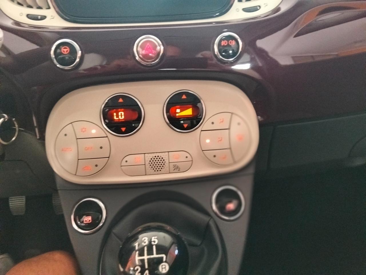 Fiat 500 C 1.2 Lounge