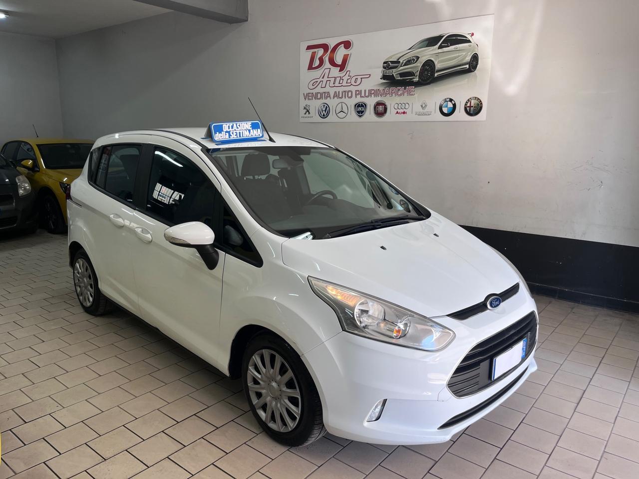 Ford B-Max 1.5 TDCi optional 2015