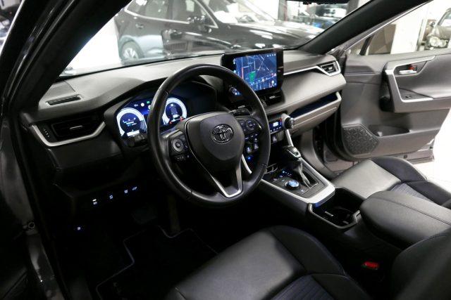 TOYOTA RAV 4 RAV4 2.5 HV (222CV) E-CVT AWD-i Style
