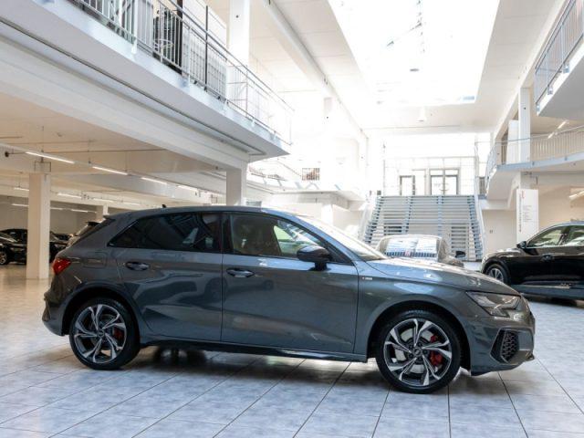 AUDI A3 SPB 45 TFSI e S tronic S line edition