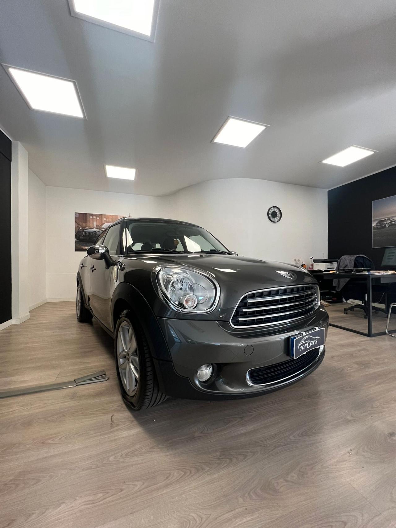 Mini Cooper D Countryman Mini 1.6 Cooper