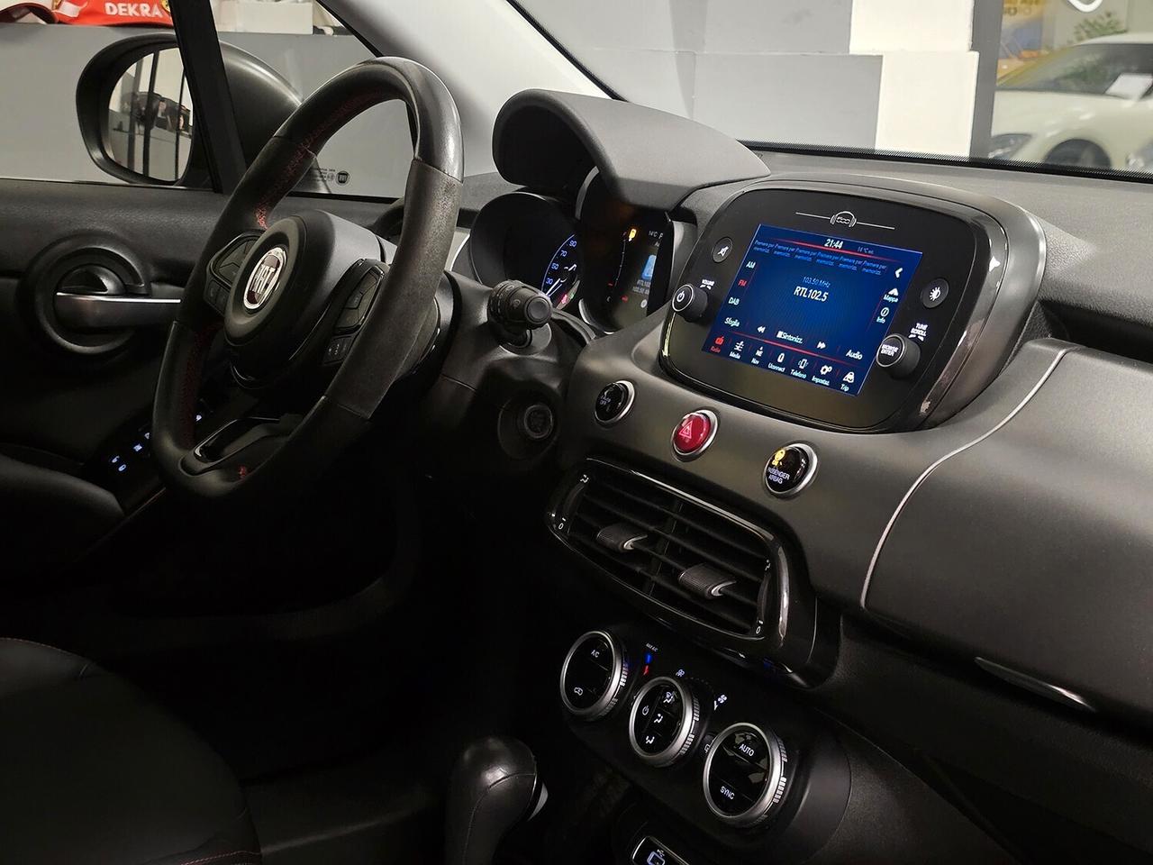 Fiat 500X 1.5 T4 HYBRID SPORT DCT_SERVICE_GARANZIA 12 MESI!